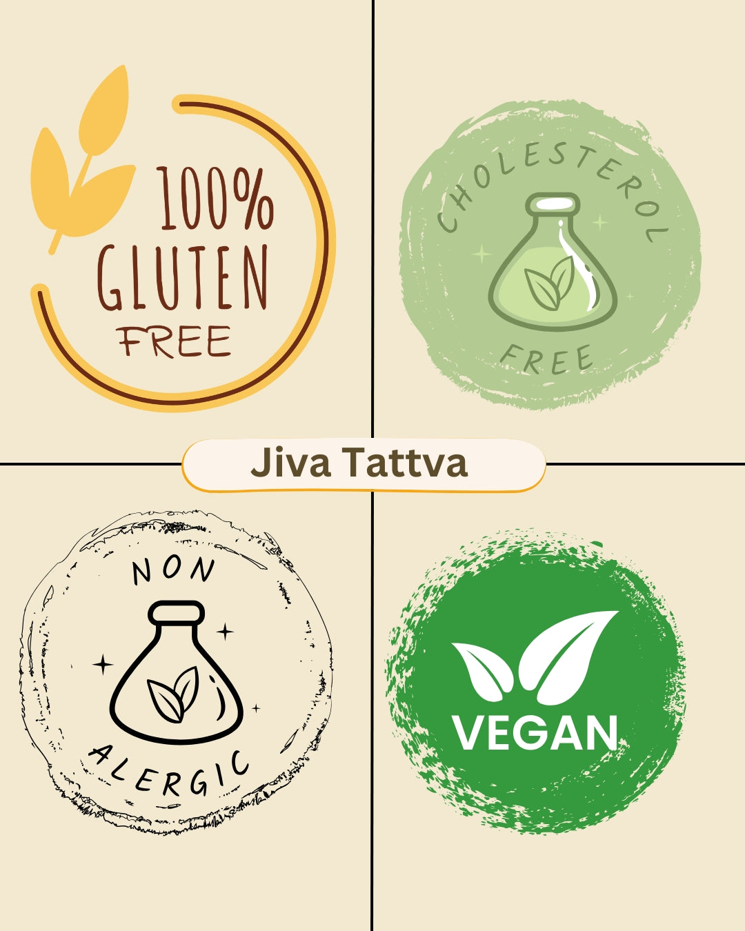 Jiva Tattva Whole Black Pepper 200g